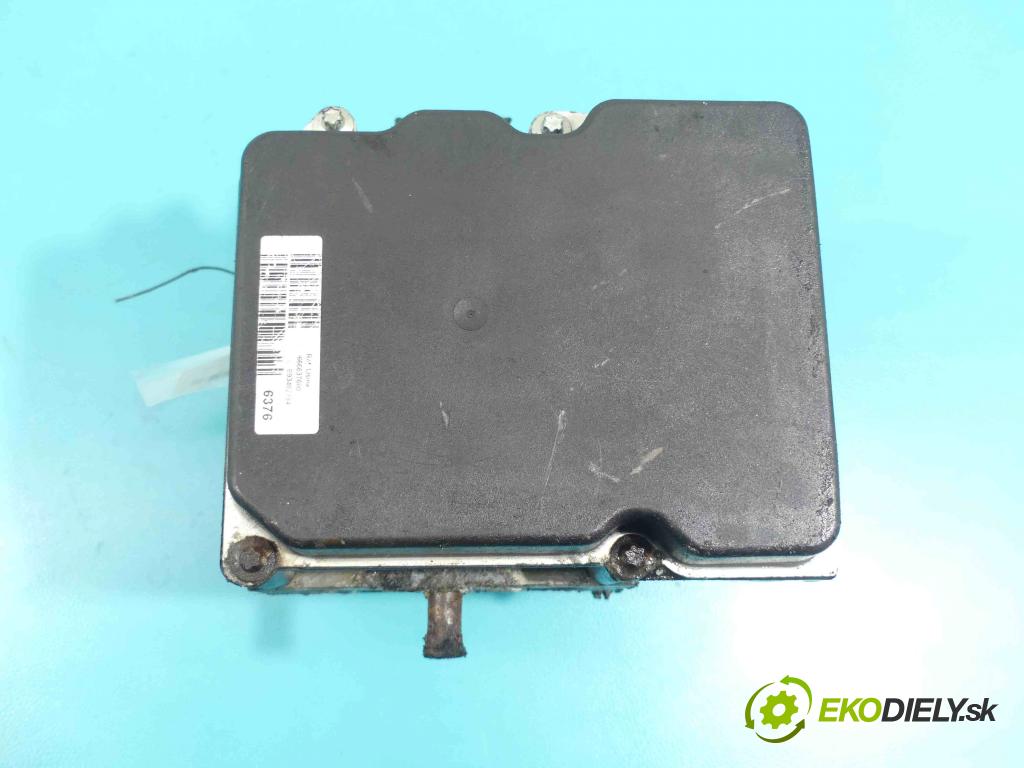 Citroen C4 Picasso I 2006-2013 1.6 hdi 109 HP automatic 80 kW 1560 cm3 5- čerpadlo abs 0265251373 (Pumpy ABS)