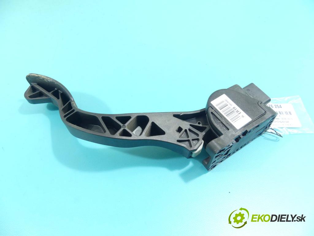 Citroen C4 Picasso I 2006-2013 1.6 hdi 109 HP automatic 80 kW 1560 cm3 5- pedále 0280755167 (Pedále)