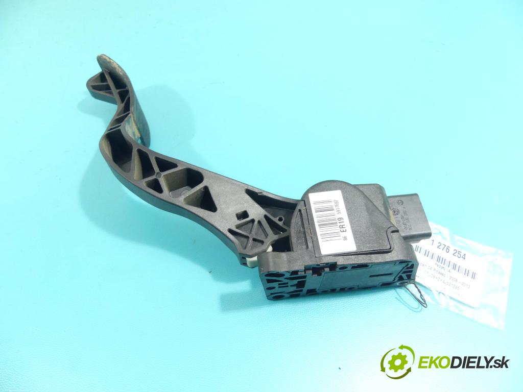 Citroen C4 Picasso I 2006-2013 1.6 hdi 109 HP automatic 80 kW 1560 cm3 5- pedále 0280755167 (Pedále)