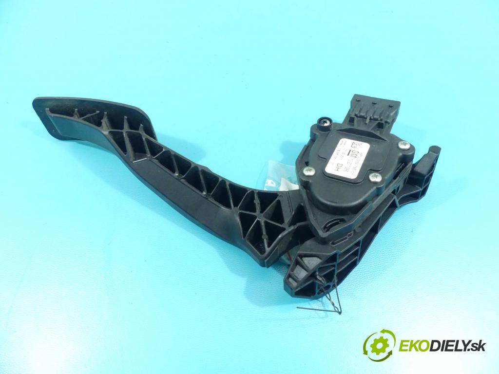 Opel Insignia A 2008-2017 2.0 cdti 160 HP manual 118 kW 1956 cm3 5- pedále 13237356 (Pedále)