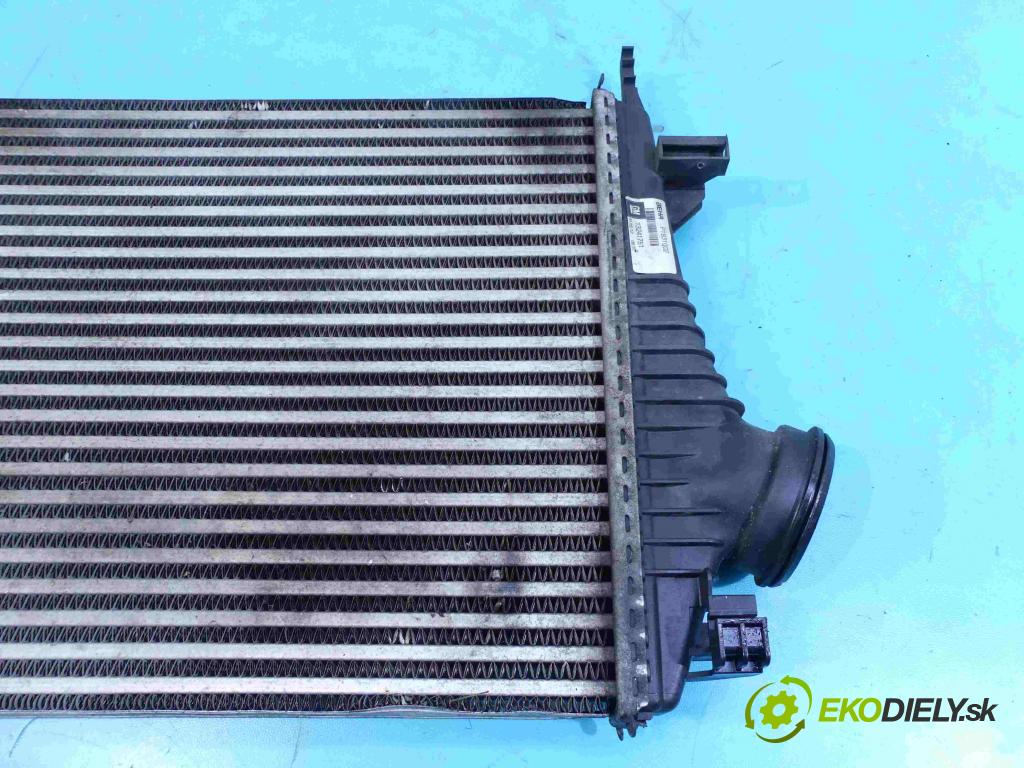 Opel Insignia A 2008-2017 2.0 cdti 160 hp manual 118 kW 1956 cm3 5- Intercooler 13241751 (Chladiče nasávaného vzduchu (intercoolery))