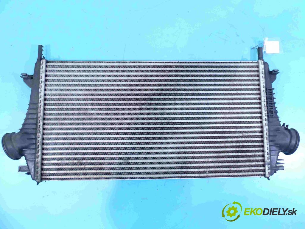 Opel Insignia A 2008-2017 2.0 cdti 160 hp manual 118 kW 1956 cm3 5- Intercooler 13241751 (Chladiče nasávaného vzduchu (intercoolery))