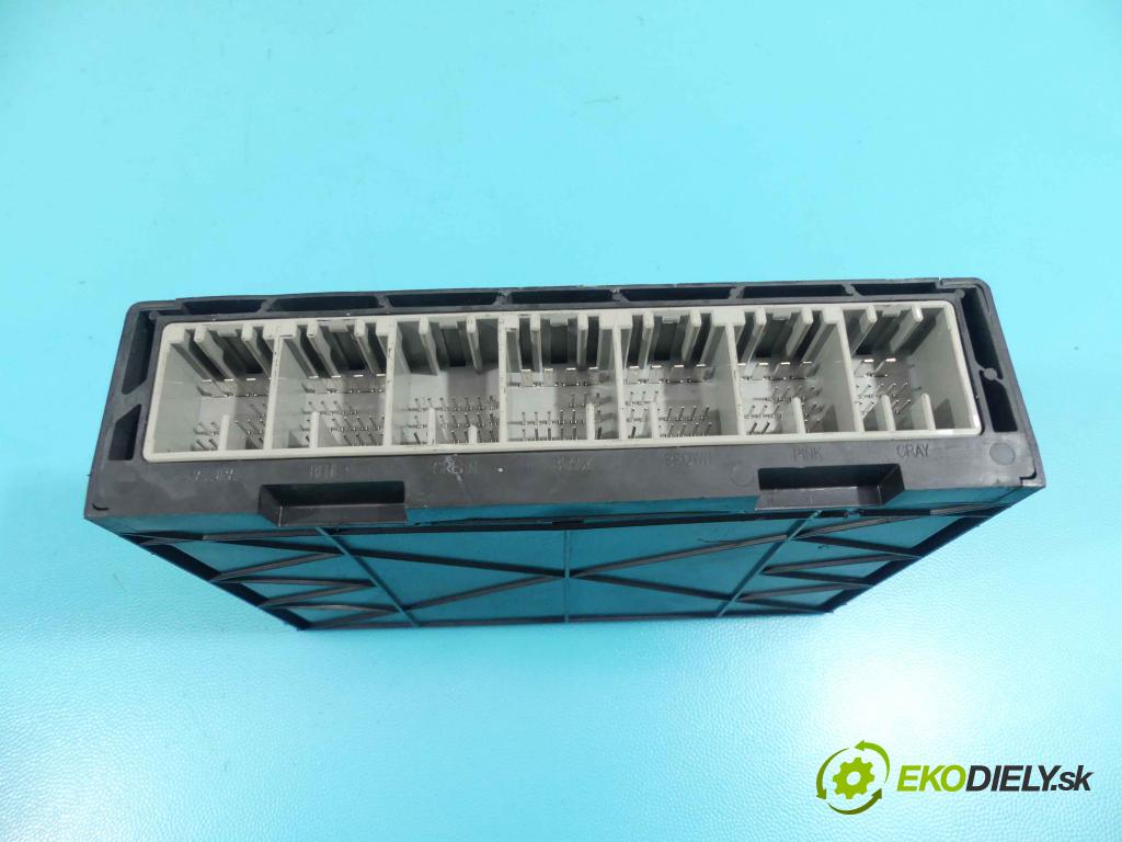 Opel Insignia A 2008-2017 2.0 cdti 160 HP manual 118 kW 1956 cm3 5- modul riadiaca jednotka 13583542 (Ostatné)