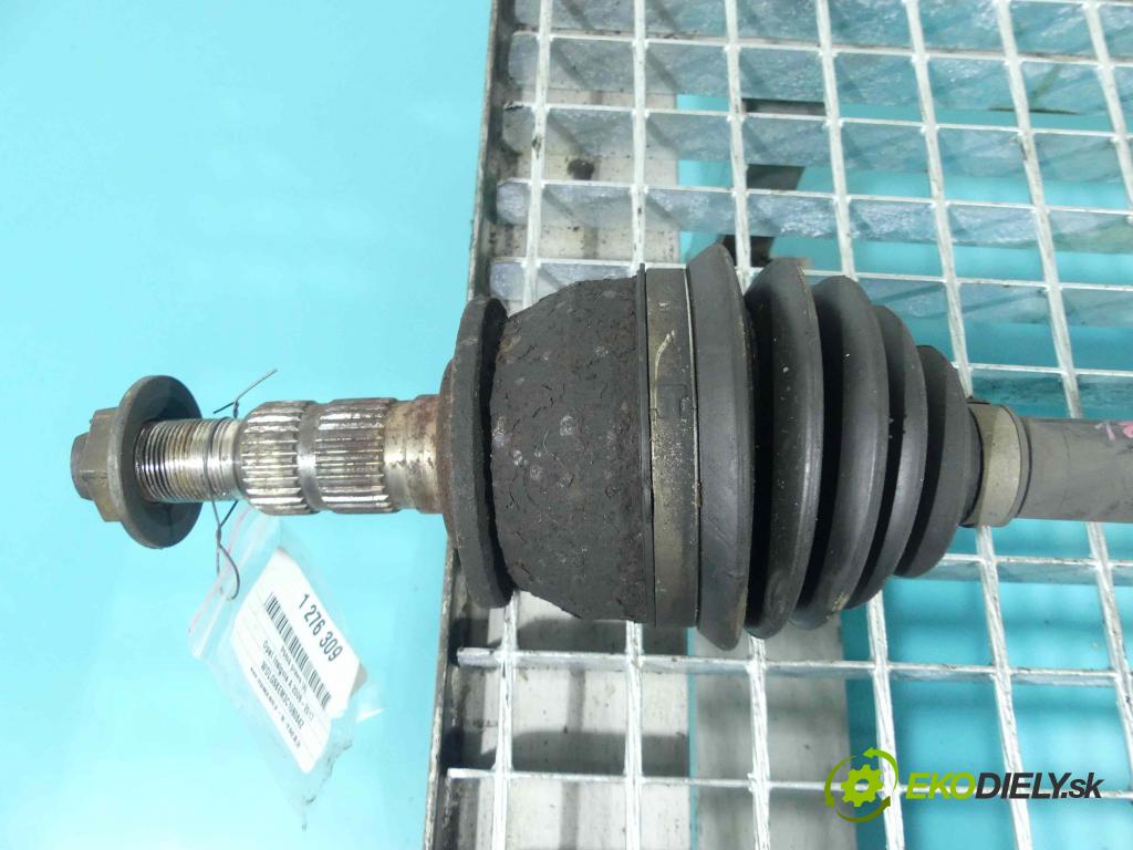 Opel Insignia A 2008-2017 2.0 cdti 160 HP manual 118 kW 1956 cm3 5- poloos pravé 13348258 (Poloosy)