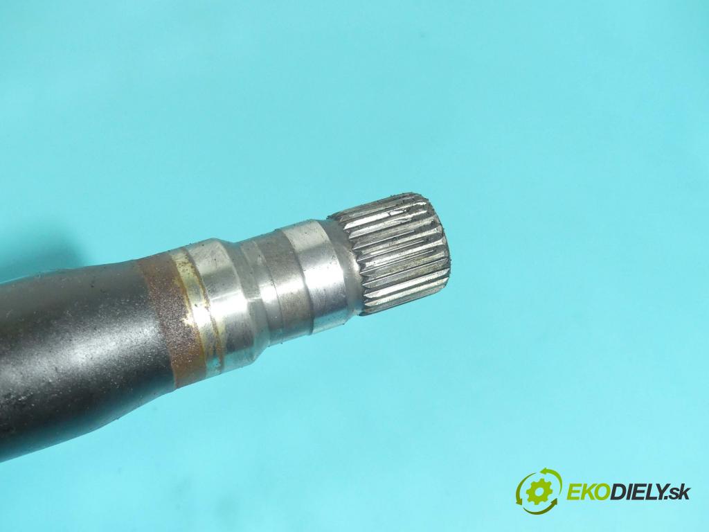 Opel Insignia A 2008-2017 2.0 cdti 160 HP manual 118 kW 1956 cm3 5- poloos pravé 13348258 (Poloosy)