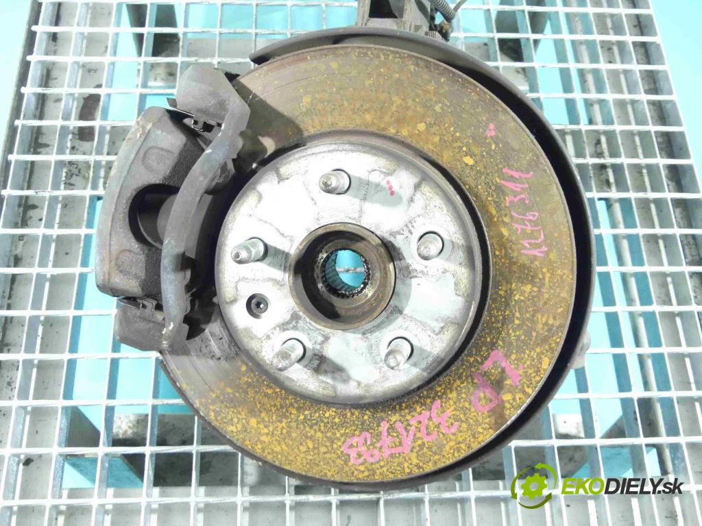 Opel Insignia A 2008-2017 2.0 cdti 160 HP manual 118 kW 1956 cm3 5- náboj ľavé  (Náboje)