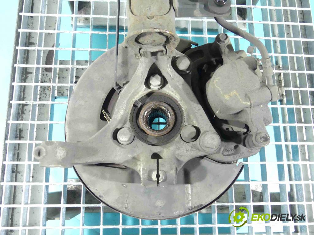 Opel Insignia A 2008-2017 2.0 cdti 160 HP manual 118 kW 1956 cm3 5- náboj ľavé  (Náboje)