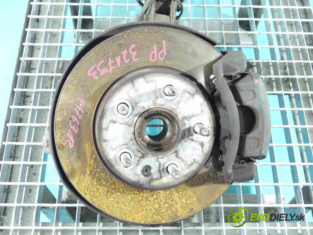 Opel Insignia A 2008-2017 2.0 cdti 160 HP manual 118 kW 1956 cm3 5- náboj pravé  (Náboje)