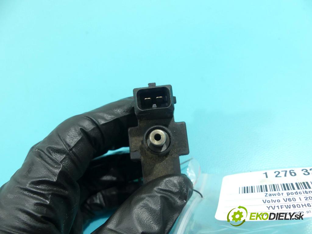 Volvo V60 I 2010-2018 3.0 T6 329KM automatic 242 kW 2953 cm3 5- ventil podtlaku 7G9N-12A627-BC (Ventily)