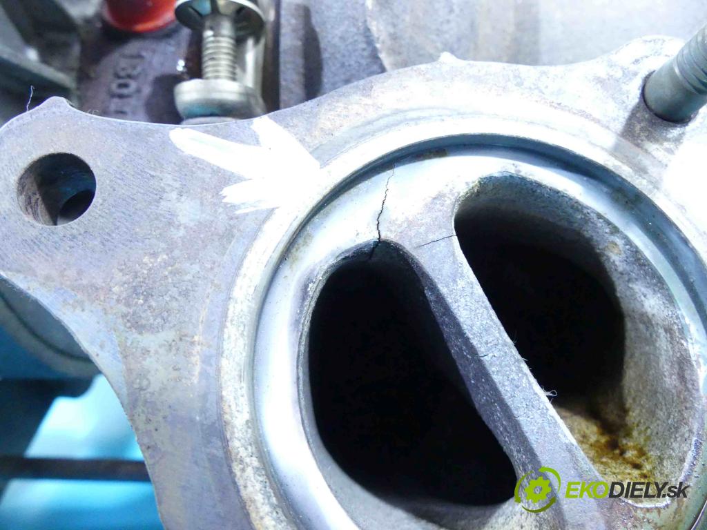 Volvo V60 I 2010-2018 3.0 T6 329KM automatic 242 kW 2953 cm3 5- turbodúchadlo, turbo 53169700015 (Turbodúchadlá (kompletné))