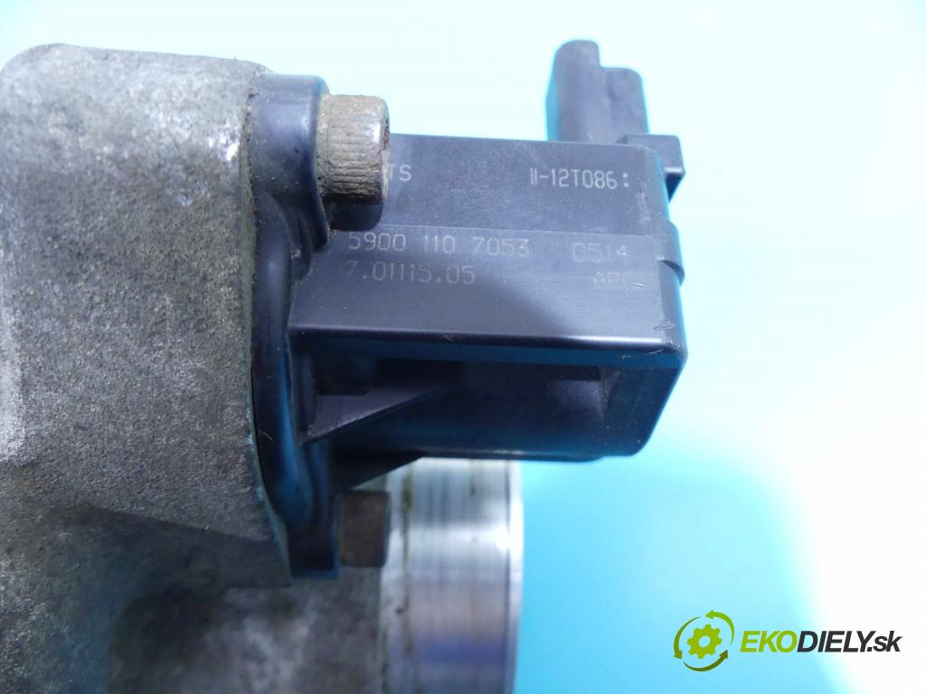 Volvo V60 I 2010-2018 3.0 T6 329KM automatic 242 kW 2953 cm3 5- turbodúchadlo, turbo 53169700015 (Turbodúchadlá (kompletné))