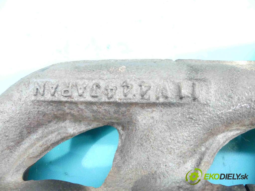 Volvo V60 I 2010-2018 3.0 T6 329KM automatic 242 kW 2953 cm3 5- potrubí výfuk 7G9N-9428-AB (Výfukové potrubí)