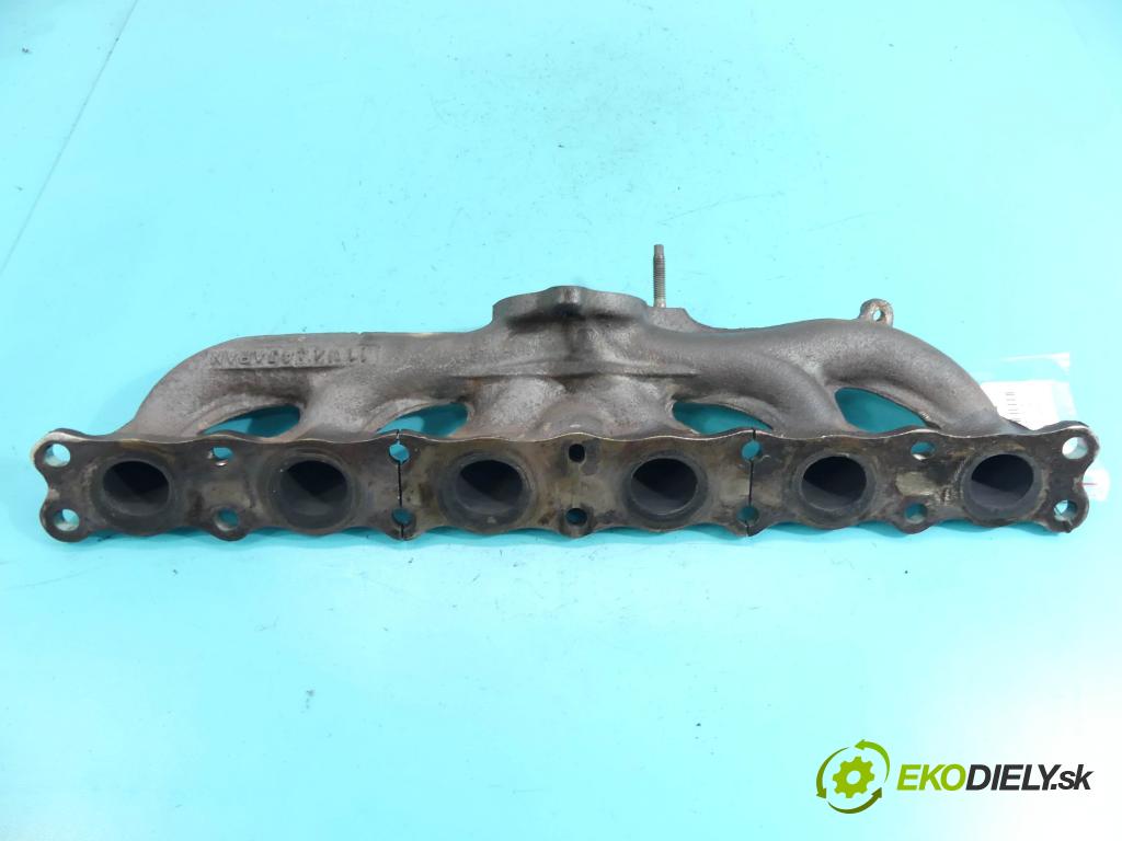 Volvo V60 I 2010-2018 3.0 T6 329KM automatic 242 kW 2953 cm3 5- potrubí výfuk 7G9N-9428-AB (Výfukové potrubí)