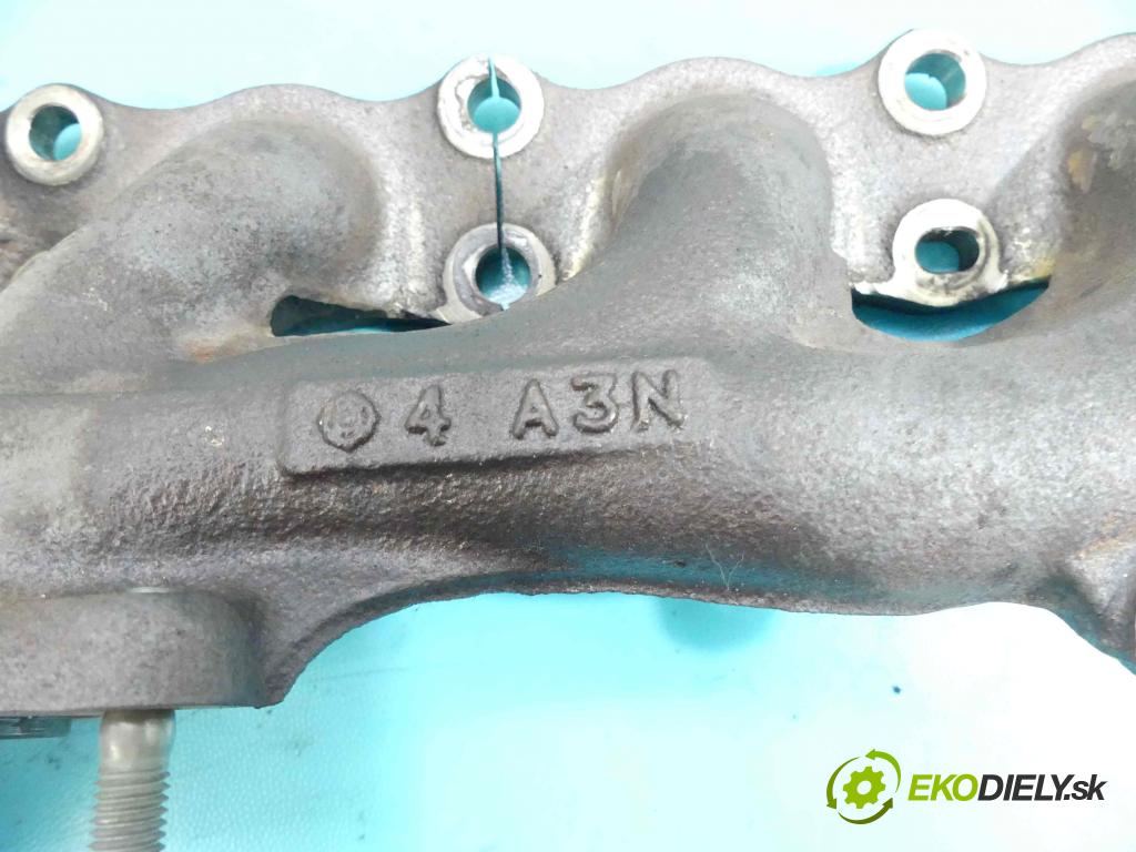 Volvo V60 I 2010-2018 3.0 T6 329KM automatic 242 kW 2953 cm3 5- potrubí výfuk 7G9N-9428-AB (Výfukové potrubí)