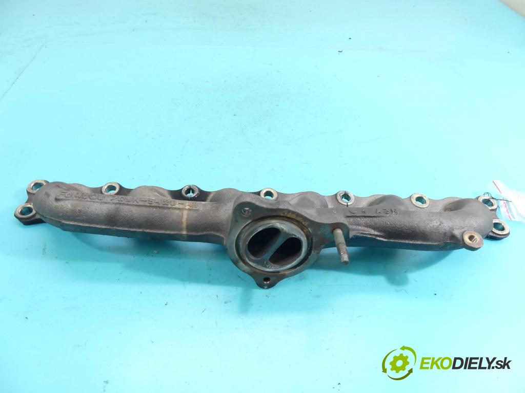 Volvo V60 I 2010-2018 3.0 T6 329KM automatic 242 kW 2953 cm3 5- potrubí výfuk 7G9N-9428-AB (Výfukové potrubí)