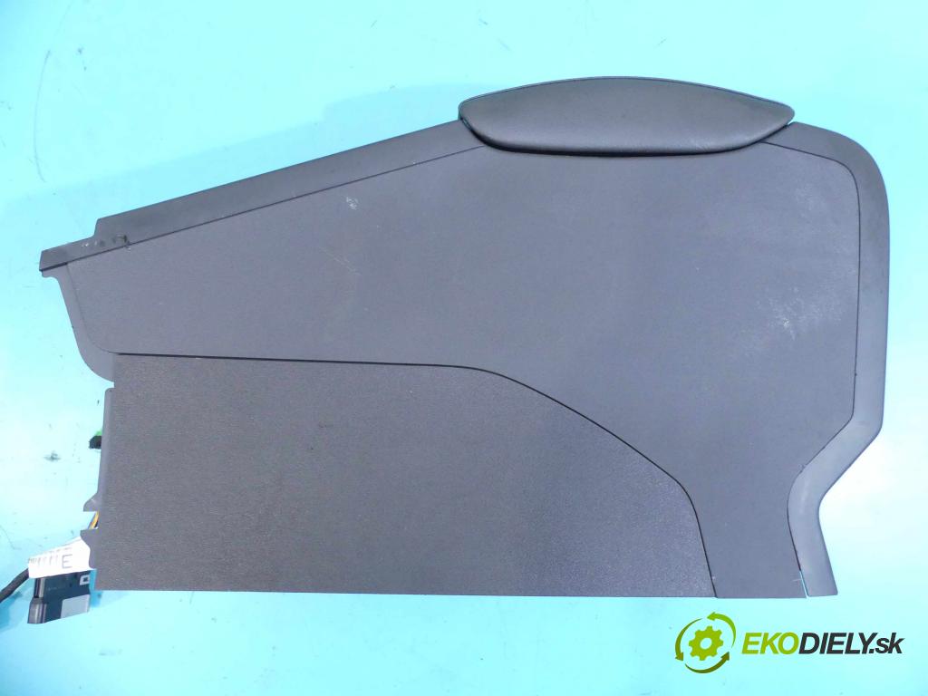 Volvo V60 I 2010-2018 3.0 T6 329KM automatic 242 kW 2953 cm3 5- operadlo 39819457 (Lakťové opierky)