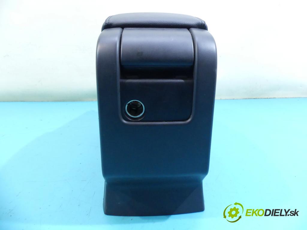 Volvo V60 I 2010-2018 3.0 T6 329KM automatic 242 kW 2953 cm3 5- operadlo 39819457 (Lakťové opierky)