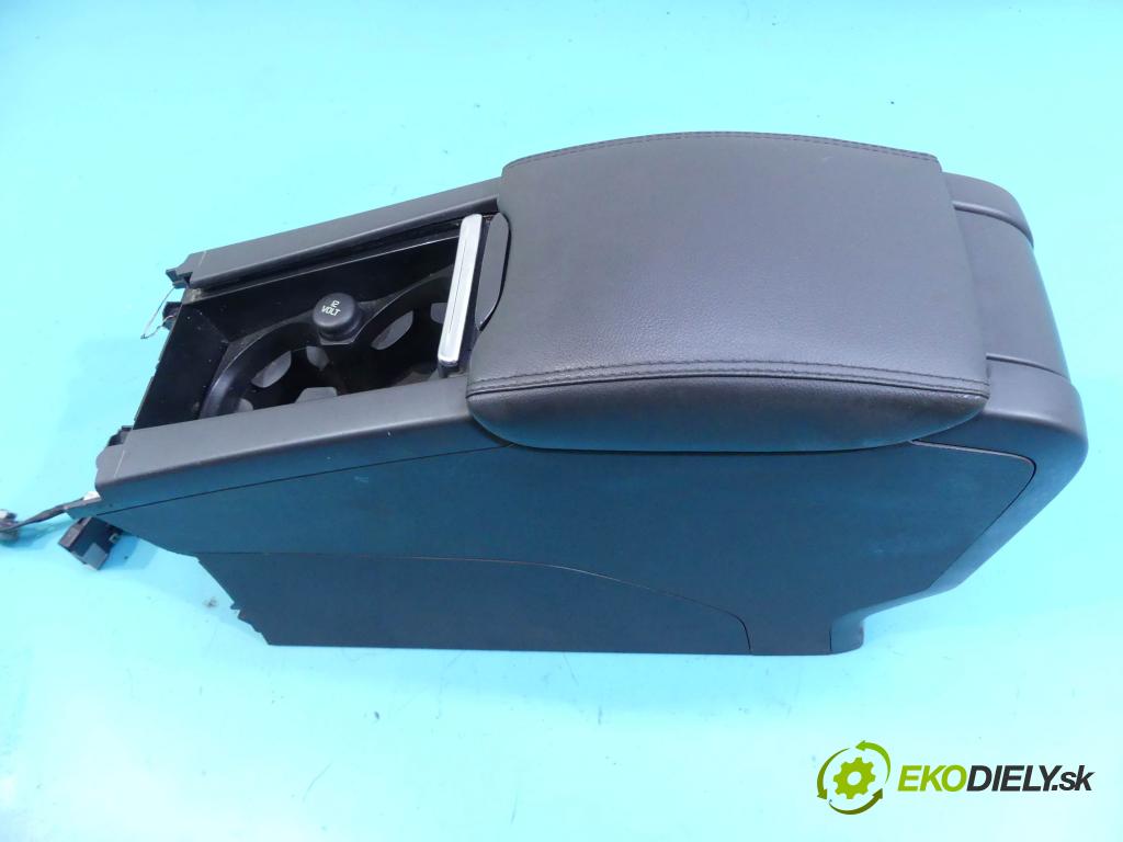 Volvo V60 I 2010-2018 3.0 T6 329KM automatic 242 kW 2953 cm3 5- operadlo 39819457 (Lakťové opierky)