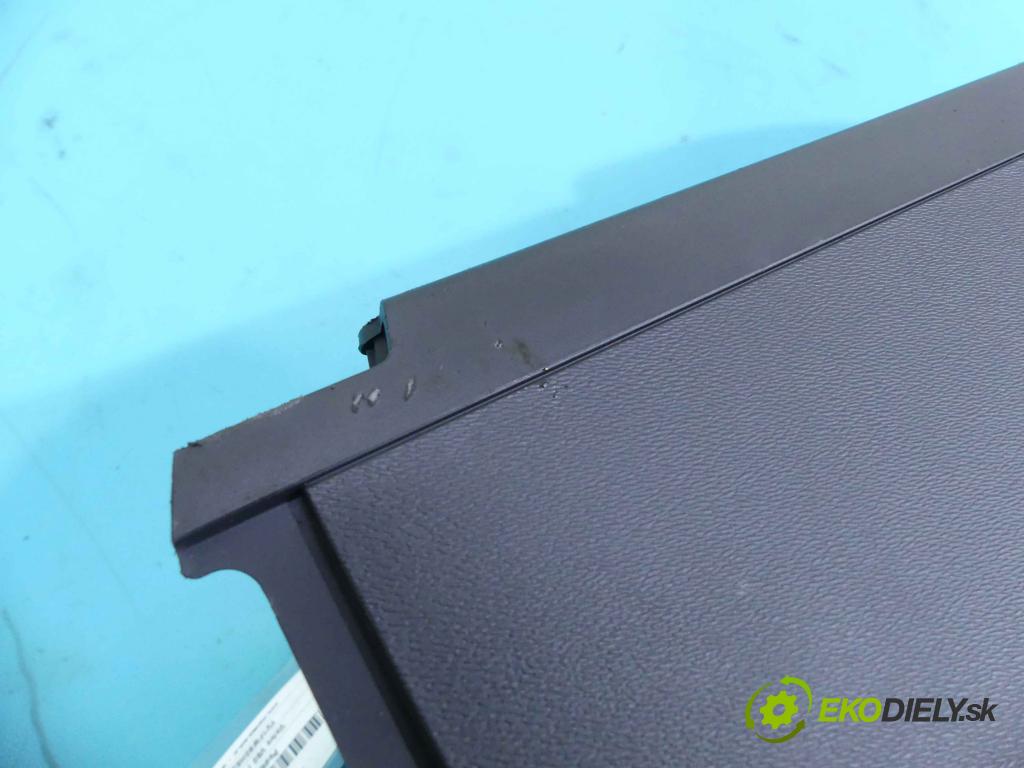 Volvo V60 I 2010-2018 3.0 T6 329KM automatic 242 kW 2953 cm3 5- operadlo 39819457 (Lakťové opierky)