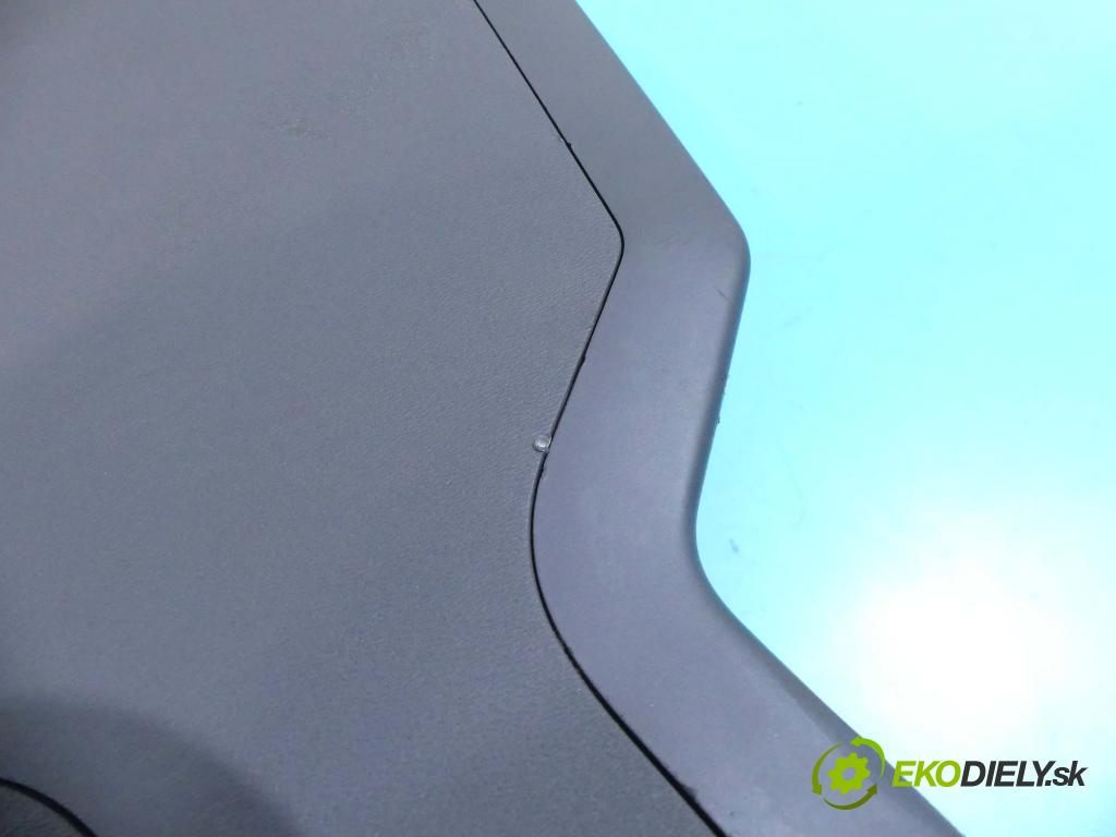 Volvo V60 I 2010-2018 3.0 T6 329KM automatic 242 kW 2953 cm3 5- operadlo 39819457 (Lakťové opierky)