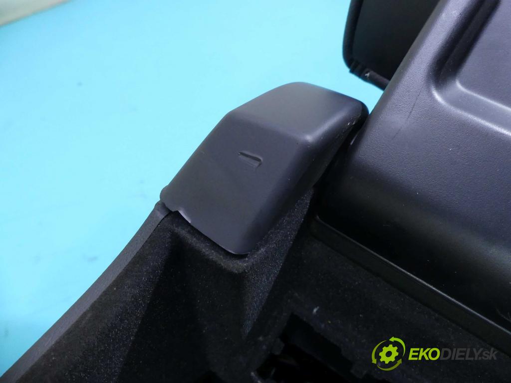 Volvo V60 I 2010-2018 3.0 T6 329KM automatic 242 kW 2953 cm3 5- operadlo 39819457 (Lakťové opierky)