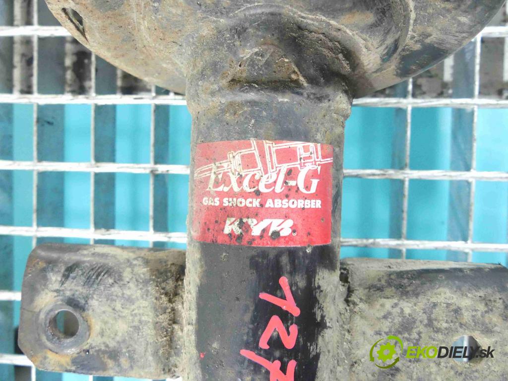 Ford Mondeo Mk3 2000-2007 2.0 16v 145 hp manual 107 kW 1999 cm3 5- tlumič zadní pravý