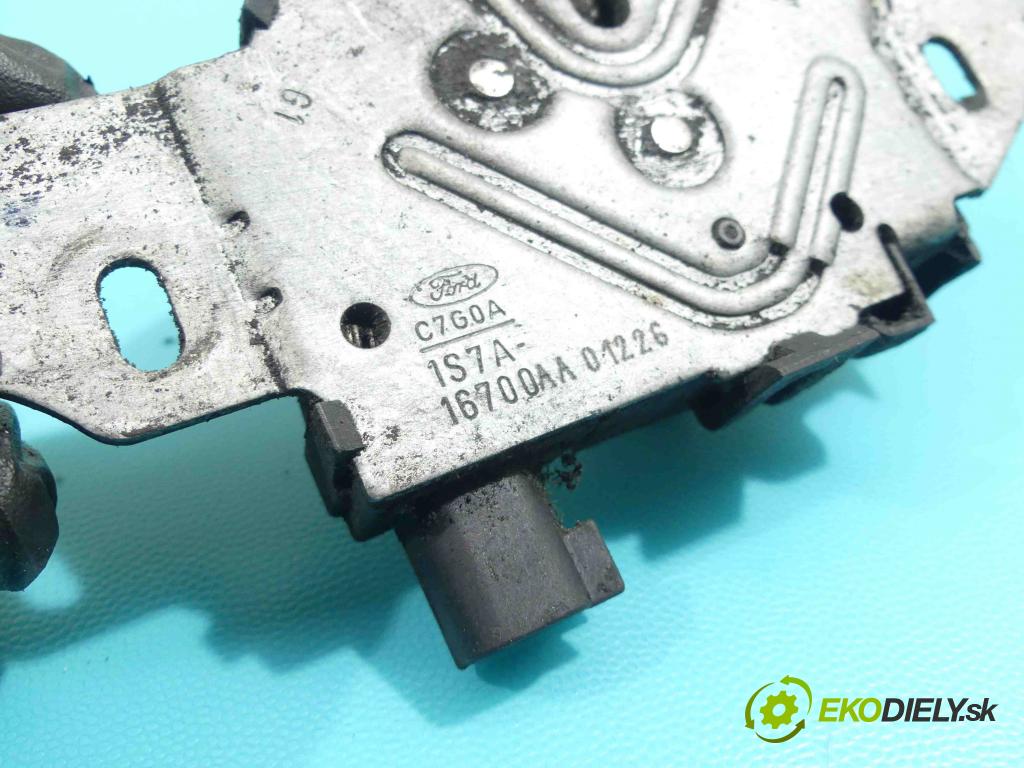 Connecting Hose from Power Steering Fluid Reservoir to Pump for Ford Mondeo MK4 2.3 Duratec