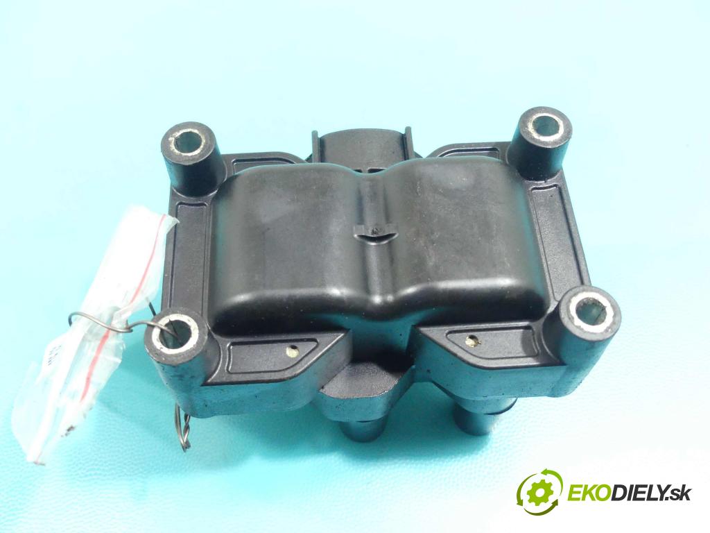 Ford Mondeo Mk3 2000-2007 2.0 16v 145 HP manual 107 kW 1999 cm3 5- cievka zapaľovacia 0221503490 (Zapaľovacie cievky, moduly)