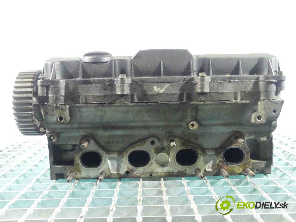 Peugeot 307 1.6 16v 109 hp manual 80 kW 1587 cm3 5- hlava motoru NFU