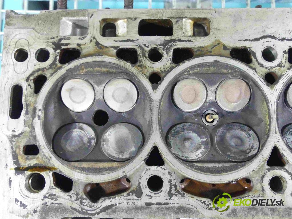 Peugeot 307 1.6 16v 109 hp manual 80 kW 1587 cm3 5- hlava motoru NFU