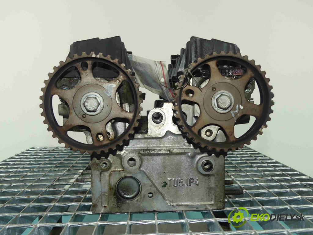 Peugeot 307 1.6 16v 109 hp manual 80 kW 1587 cm3 5- hlava motoru NFU