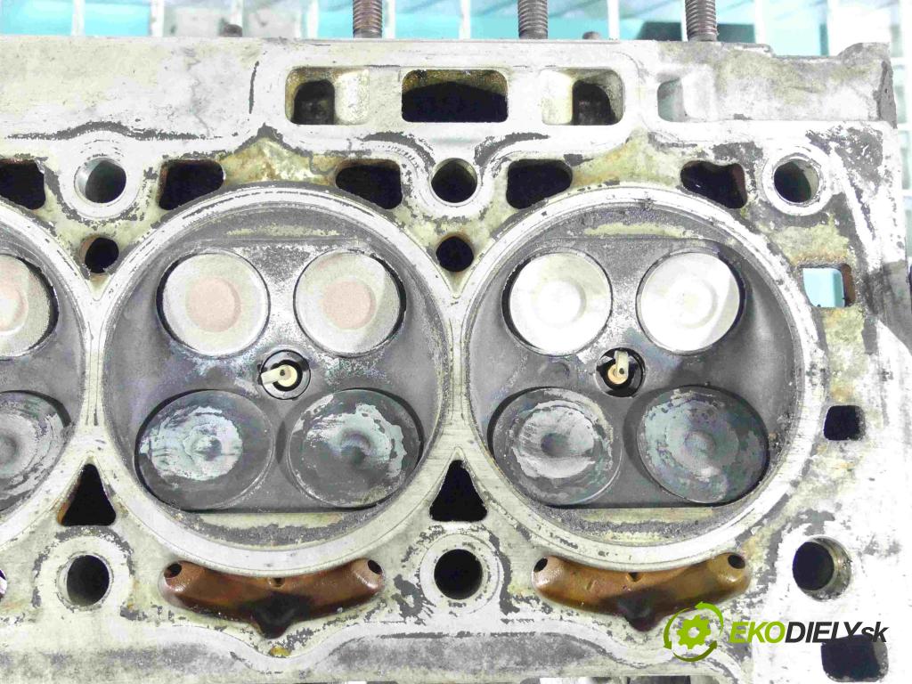 Peugeot 307 1.6 16v 109 hp manual 80 kW 1587 cm3 5- hlava motoru NFU