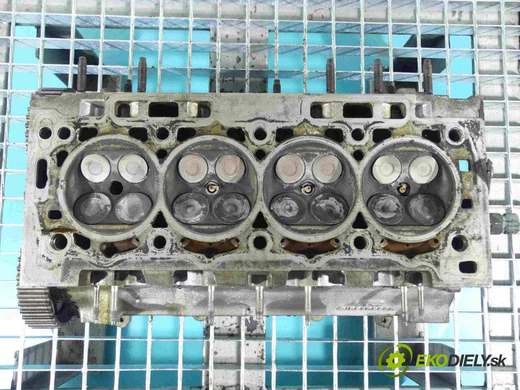 Peugeot 307 1.6 16v 109 hp manual 80 kW 1587 cm3 5- hlava motoru NFU