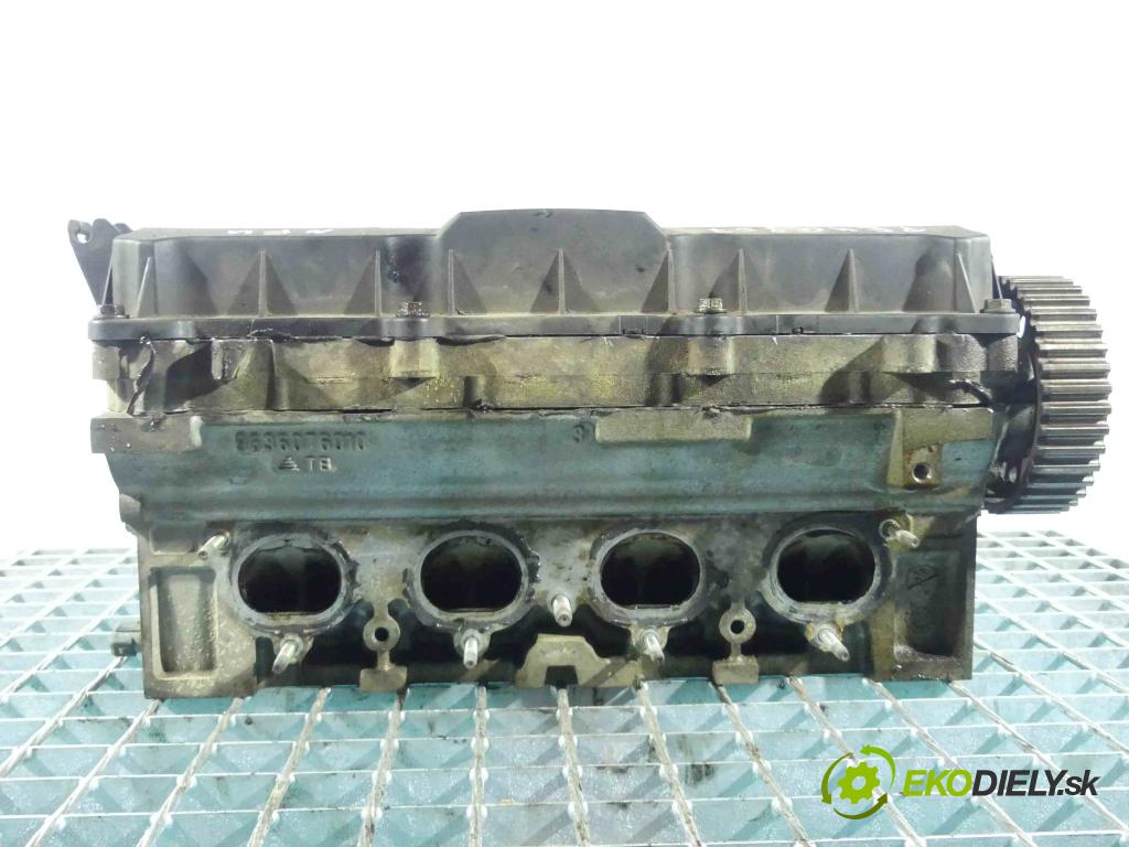 Peugeot 307 1.6 16v 109 hp manual 80 kW 1587 cm3 5- hlava motoru NFU