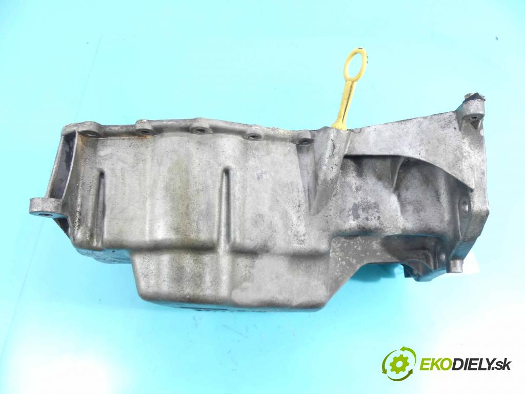 Renault Megane I 1995-2003 1.4 16v 95 HP manual 70 kW 1390 cm3 5- vaňa olejová K4J (Olejové vane)