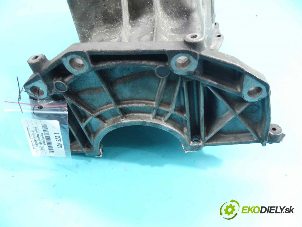 Renault Megane I 1995-2003 1.4 16v 95 HP manual 70 kW 1390 cm3 5- vaňa olejová K4J (Olejové vane)