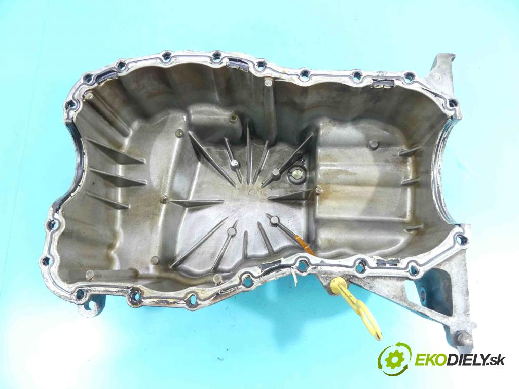 Renault Megane I 1995-2003 1.4 16v 95 HP manual 70 kW 1390 cm3 5- vaňa olejová K4J (Olejové vane)