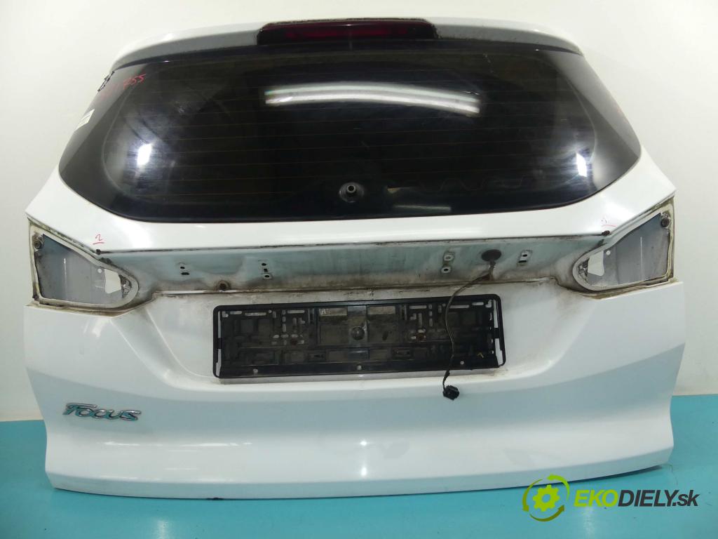 Ford Focus Mk3 2010-2018 2.0 tdci 116 hp automatic 85 kW 1997 cm3 5- zadní kufrové dveře  (Zadní kapoty)
