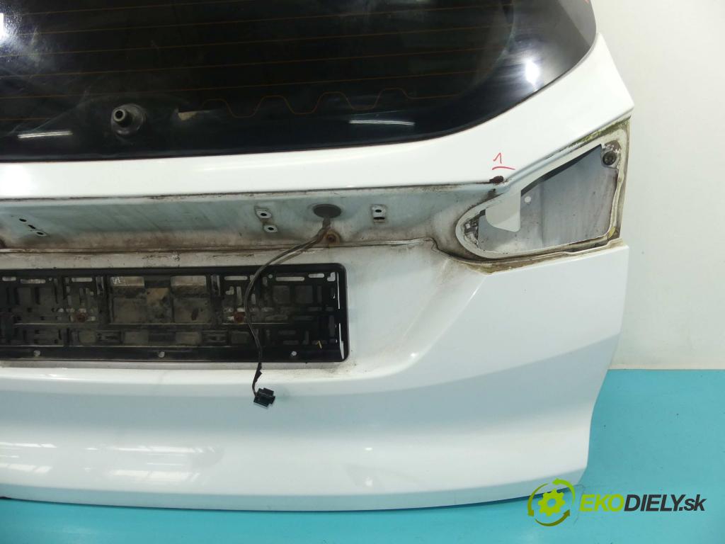 Ford Focus Mk3 2010-2018 2.0 tdci 116 hp automatic 85 kW 1997 cm3 5- zadní kufrové dveře  (Zadní kapoty)
