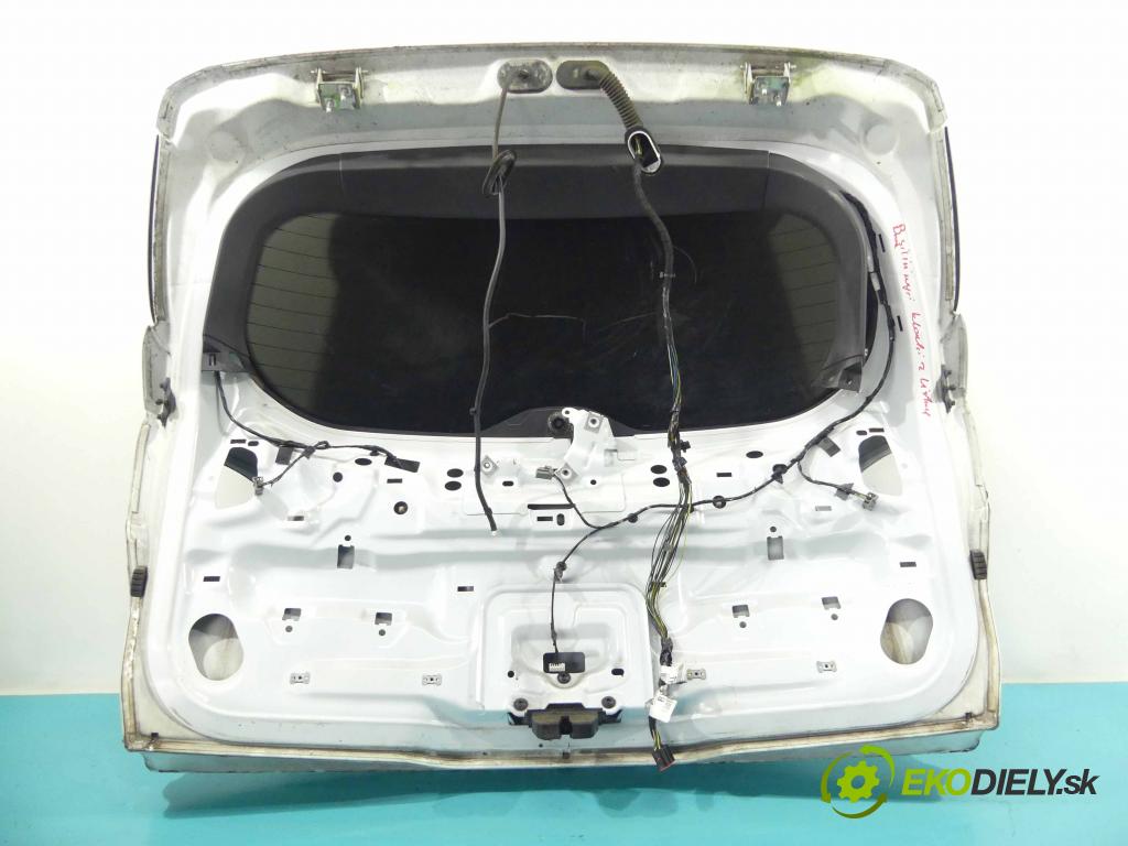 Ford Focus Mk3 2010-2018 2.0 tdci 116 hp automatic 85 kW 1997 cm3 5- zadní kufrové dveře  (Zadní kapoty)