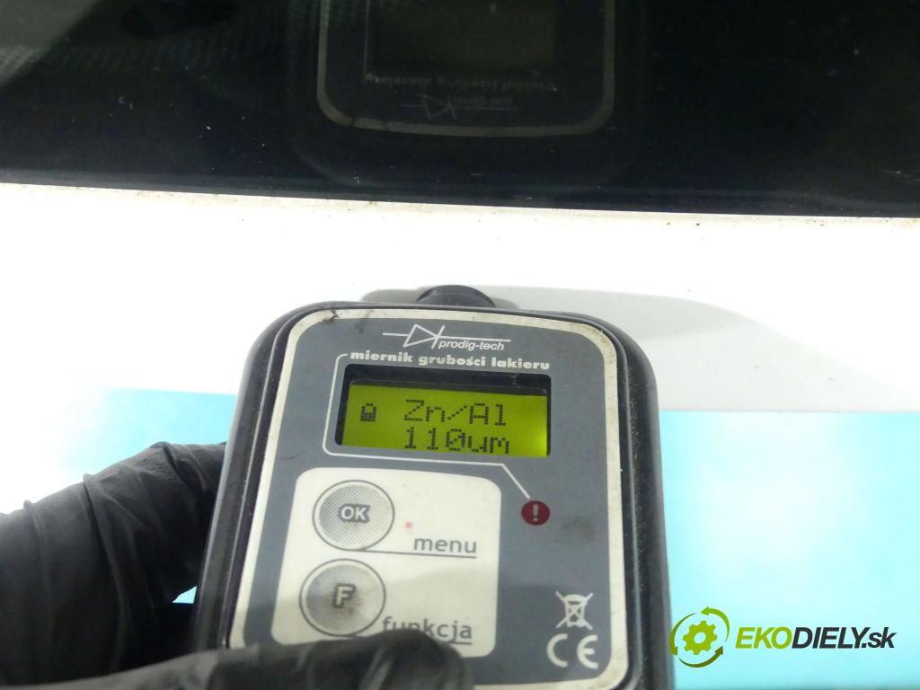 Ford Focus Mk3 2010-2018 2.0 tdci 116 hp automatic 85 kW 1997 cm3 5- zadní kufrové dveře  (Zadní kapoty)