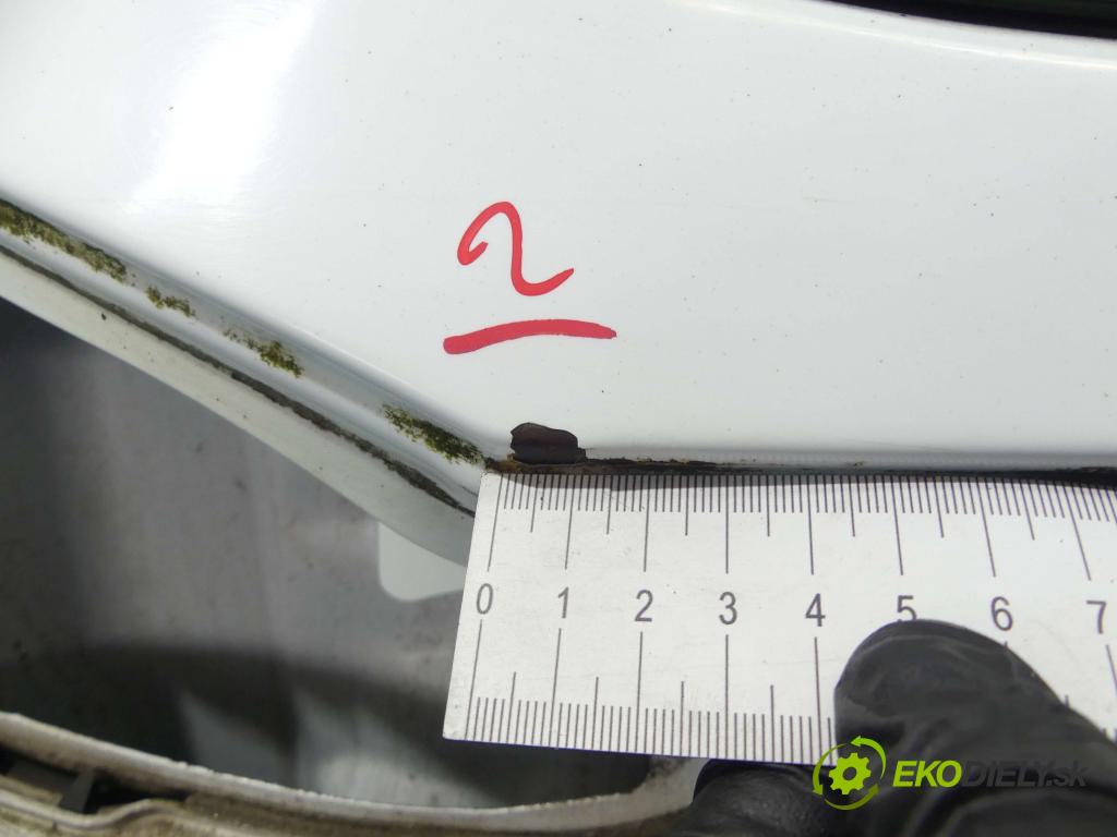 Ford Focus Mk3 2010-2018 2.0 tdci 116 hp automatic 85 kW 1997 cm3 5- zadní kufrové dveře  (Zadní kapoty)