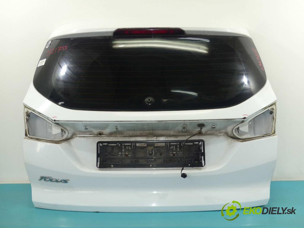 Ford Focus Mk3 2010-2018 2.0 tdci 116 hp automatic 85 kW 1997 cm3 5- zadní kufrové dveře  (Zadní kapoty)