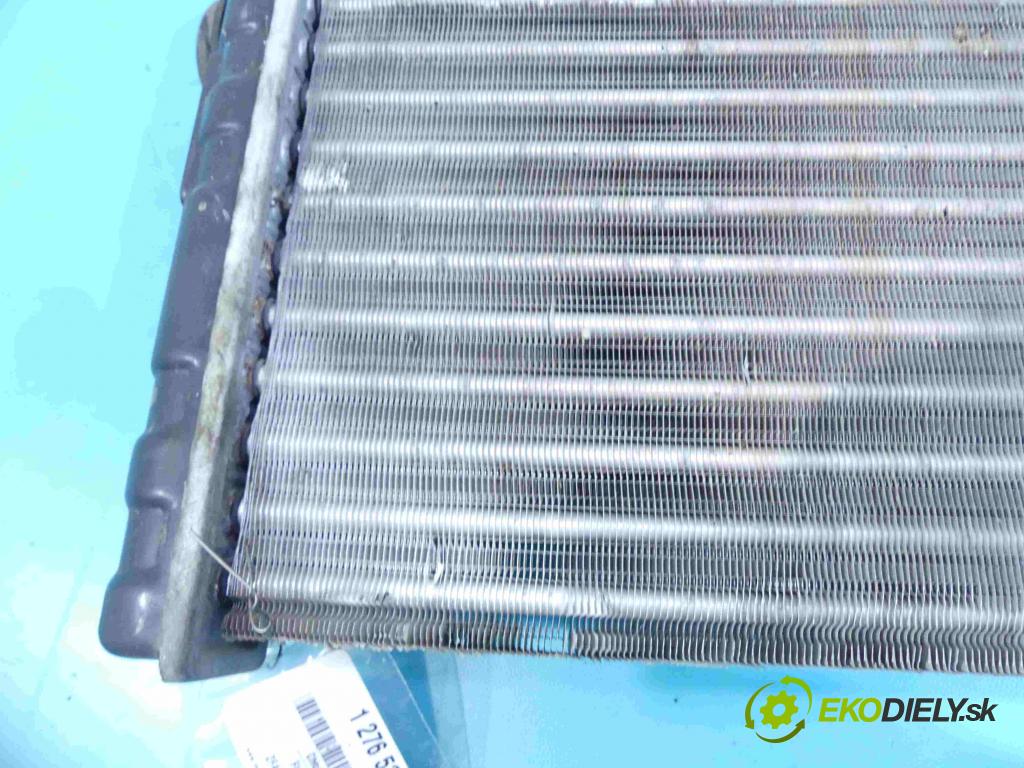 Fiat Seicento 0.9 39 HP manual 29 kW 899 cm3 3- chladič voda:  (Chladiče vody)