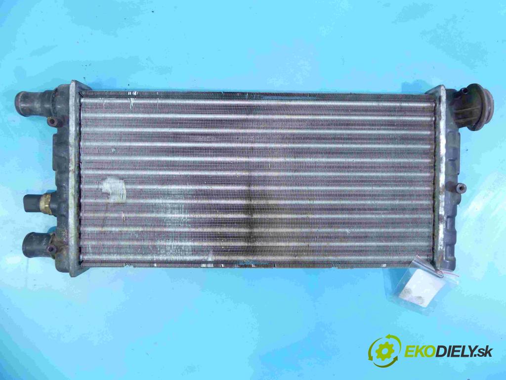 Fiat Seicento 0.9 39 HP manual 29 kW 899 cm3 3- chladič voda:  (Chladiče vody)