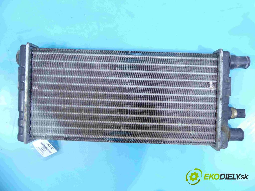 Fiat Seicento 0.9 39 HP manual 29 kW 899 cm3 3- chladič voda:  (Chladiče vody)