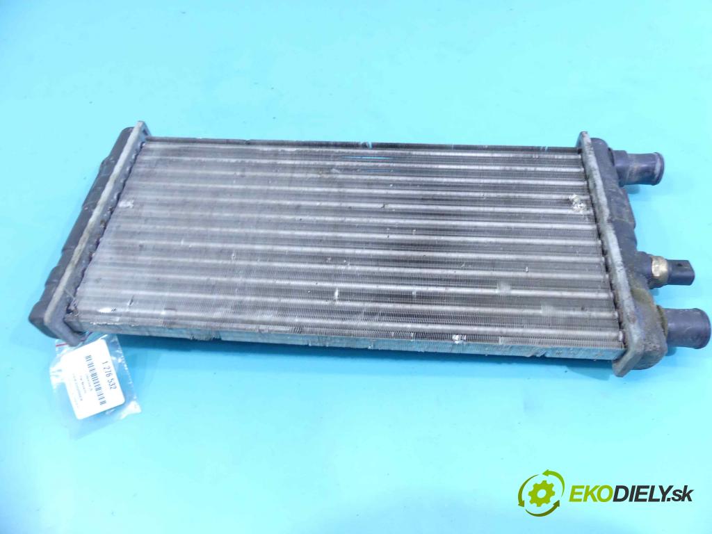 Fiat Seicento 0.9 39 HP manual 29 kW 899 cm3 3- chladič voda:  (Chladiče vody)