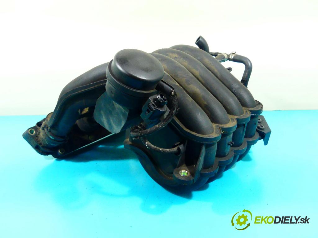 Audi A4 B5 1994-2001 1.6 SR 102 HP manual 75 kW 1595 cm3 5- zvod nasávací 06B133200D (Sacie potrubia)