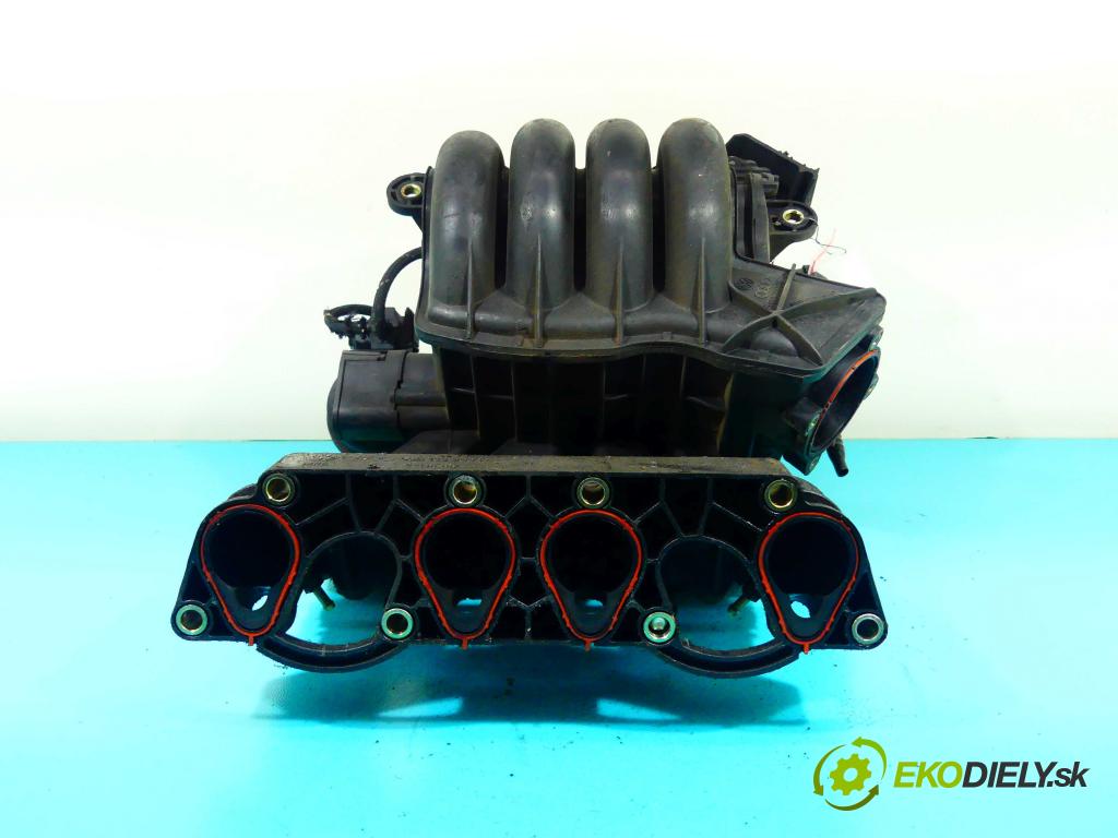 Audi A4 B5 1994-2001 1.6 SR 102 HP manual 75 kW 1595 cm3 5- zvod nasávací 06B133200D (Sacie potrubia)
