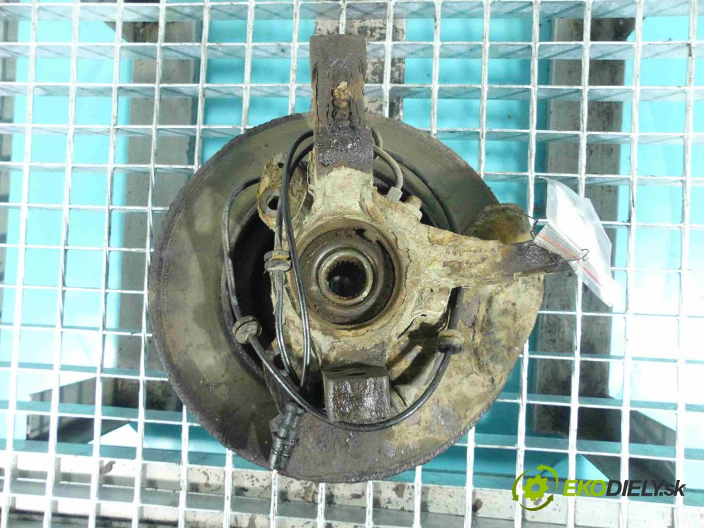 Fiat Doblo I 2001-2010 1.9d 63 HP manual 46 kW 1910 cm3 5- náboj pravé (Náboje)